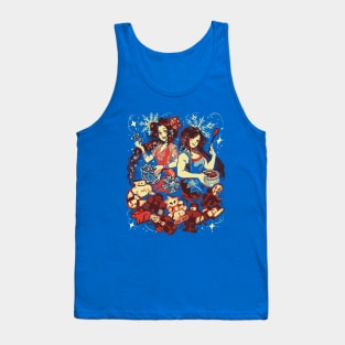 Frosting Fantasy Tank Top